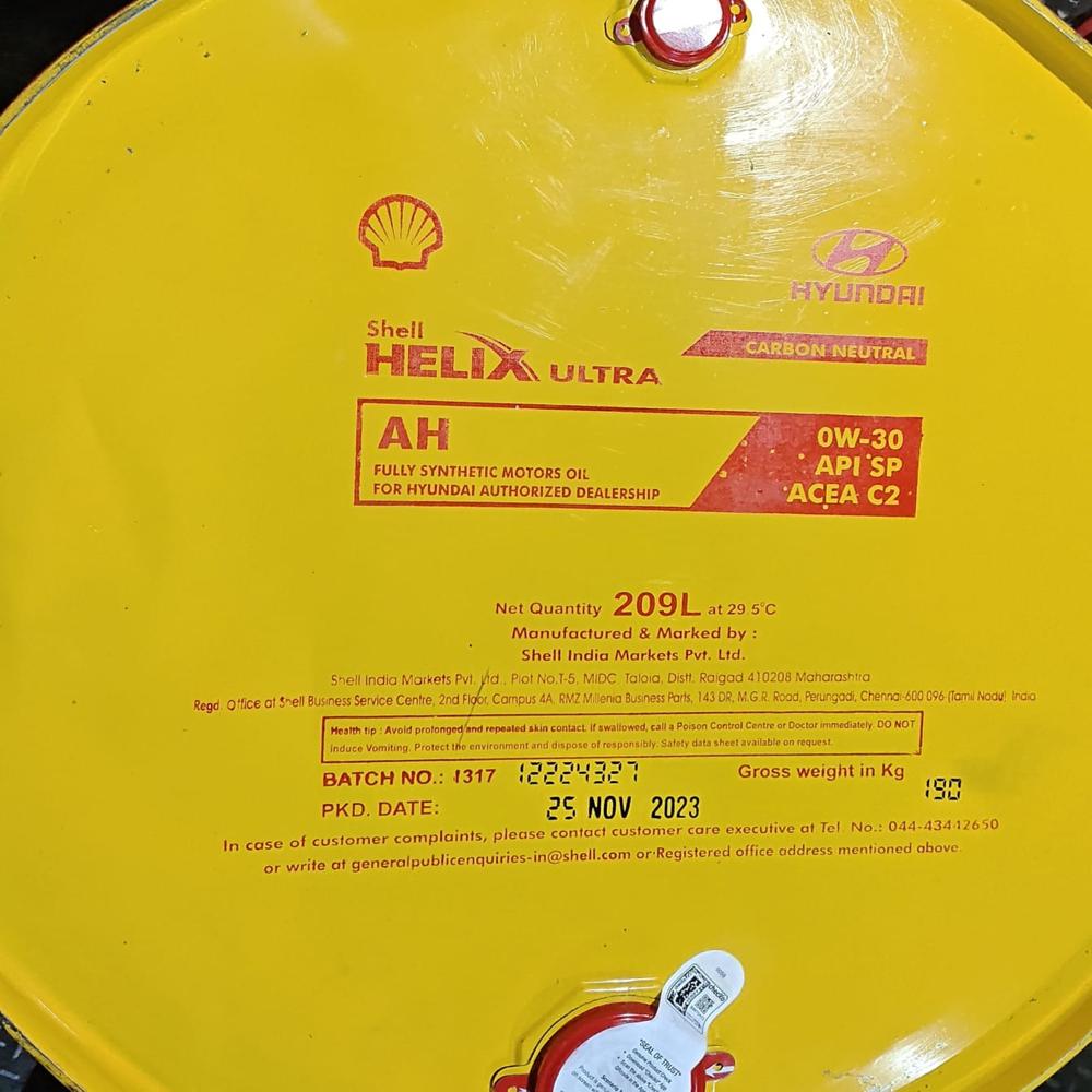 5w30 Helix Taxi - Application: Automotive Engine Lubrication