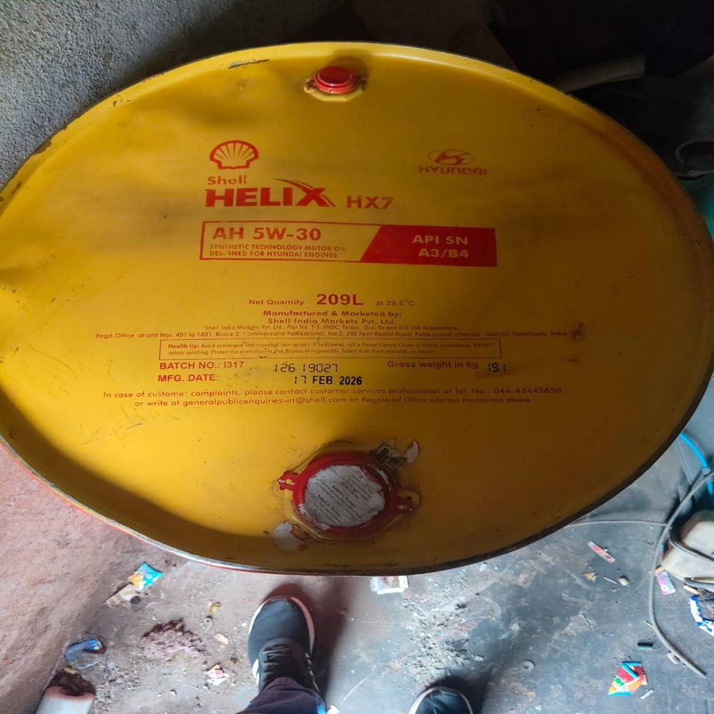 5w30 Helix Taxi - Application: Automotive Engine Lubrication