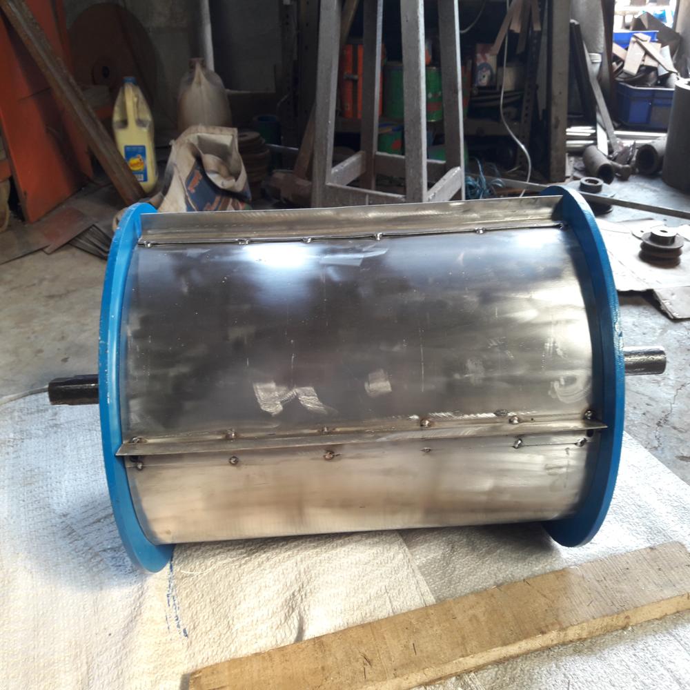 Magnetic Drum Separators