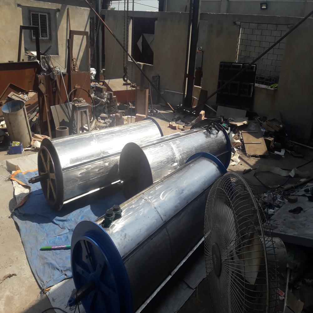 Magnetic Drum Separators