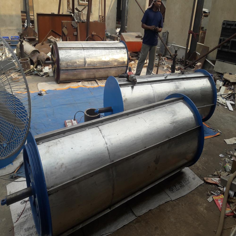 Magnetic Drum Separators