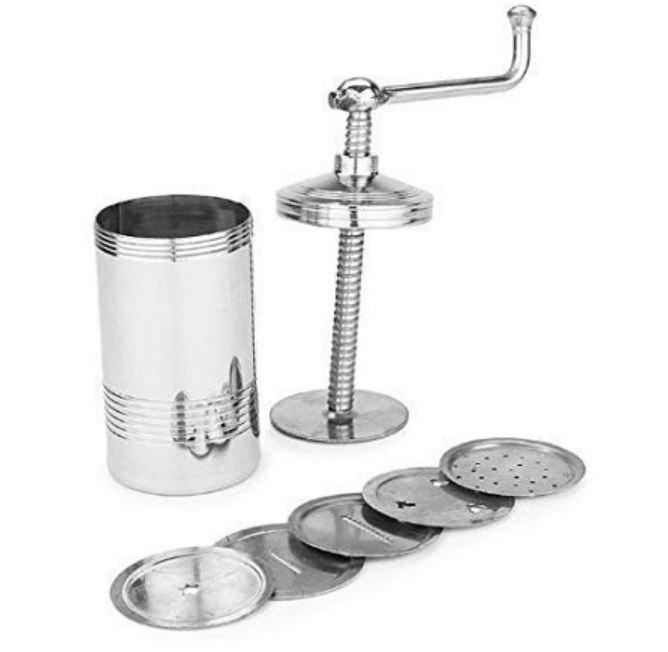 SEV SANCHA SILVER COLOUR 20 % DISCOUNT