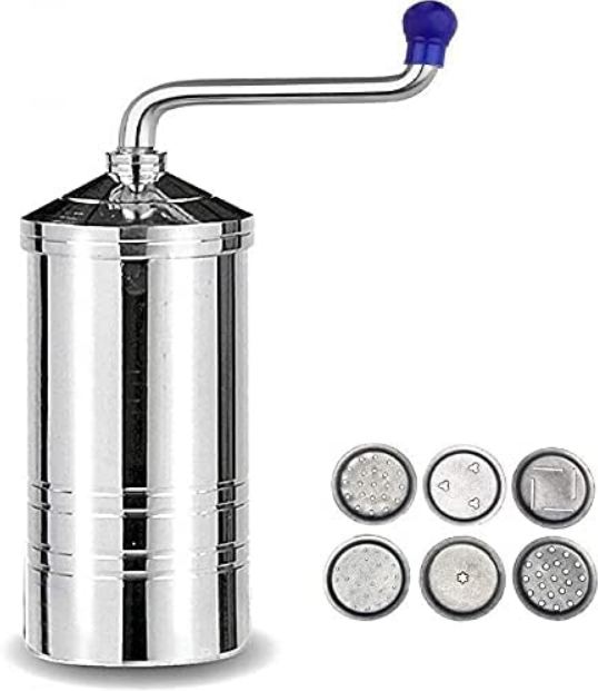 SEV SANCHA SILVER COLOUR 20 % DISCOUNT