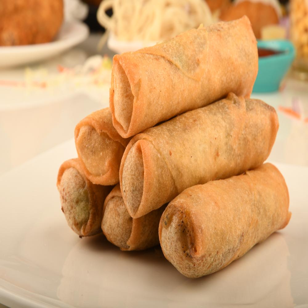 Cheese Corn Roll - Packaging: Bulk