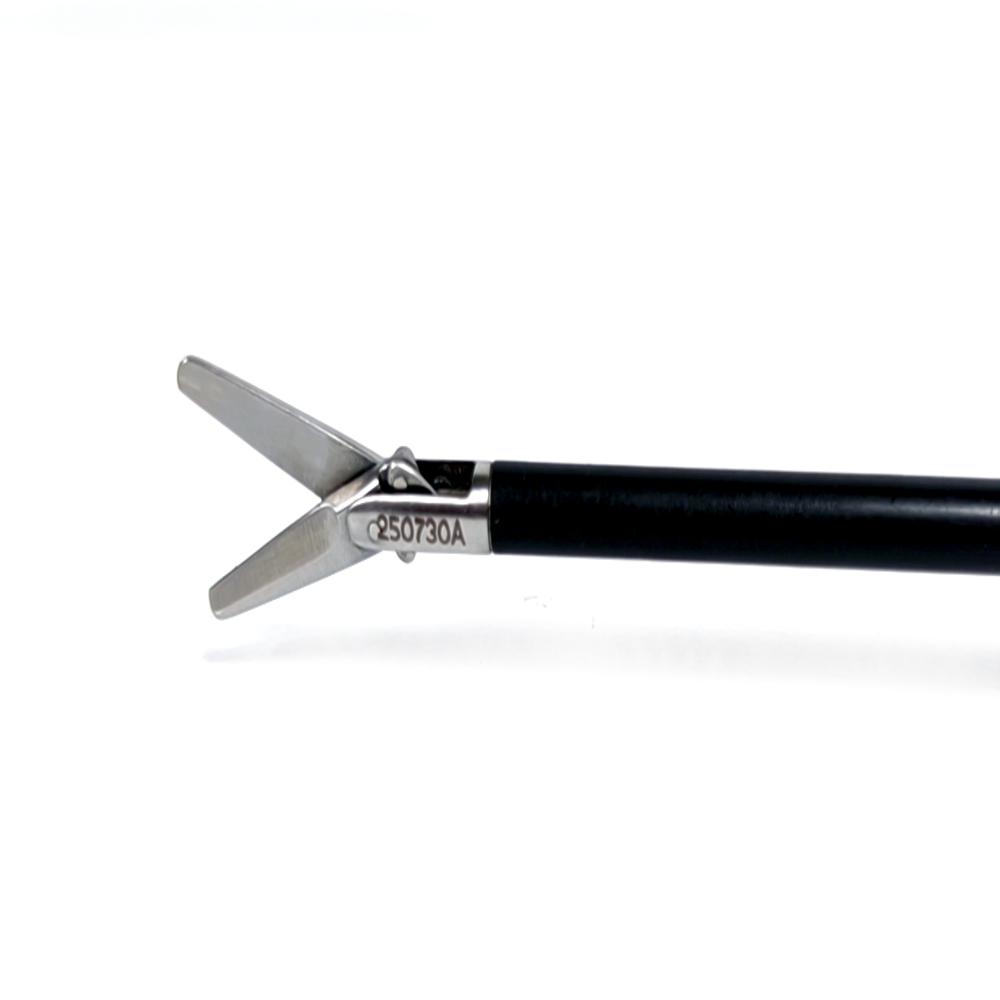 Straight Scissors 5Mm 45Cm With Handle - Instruments Type: Hands Instruments