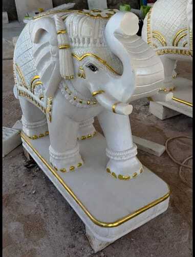 Marble Elephant
