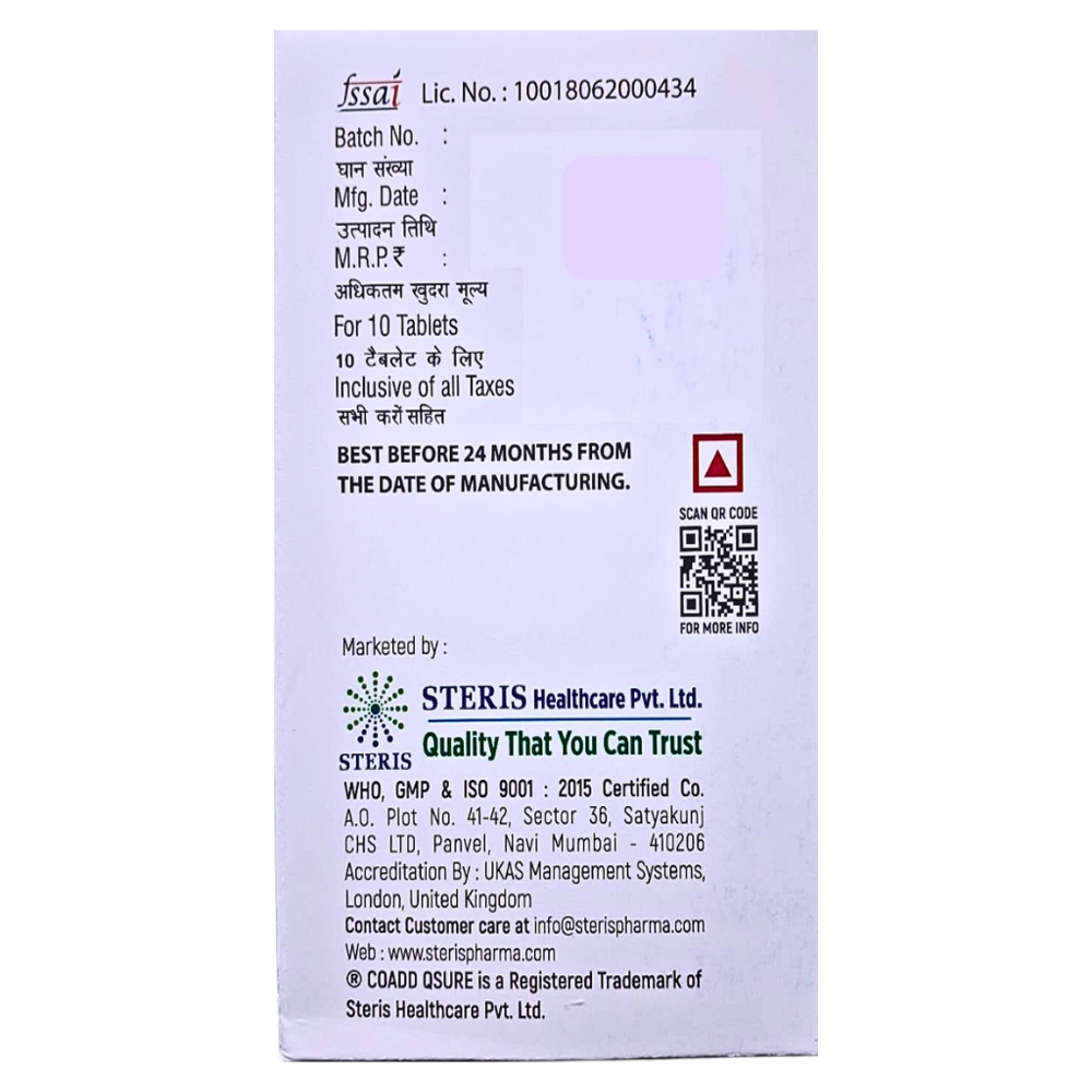 L-carnitine , Co-enzyme Q10 Astaxanthin (10%) Zinc Sulphate, Lycopene (6%) L-Arginine Vitamins & Minerals Tablets