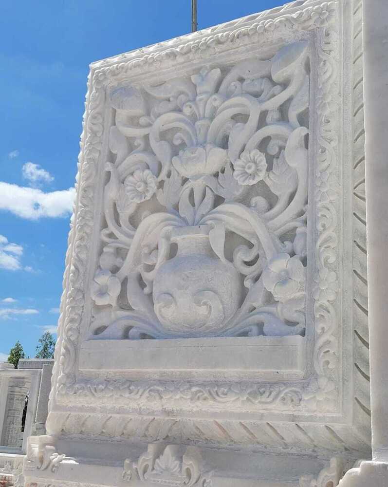 Marble Monuments