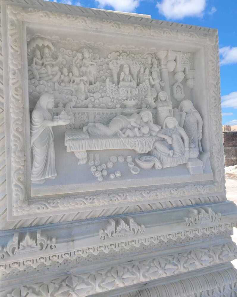 Marble Monuments