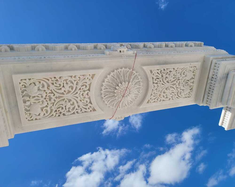 Marble Monuments