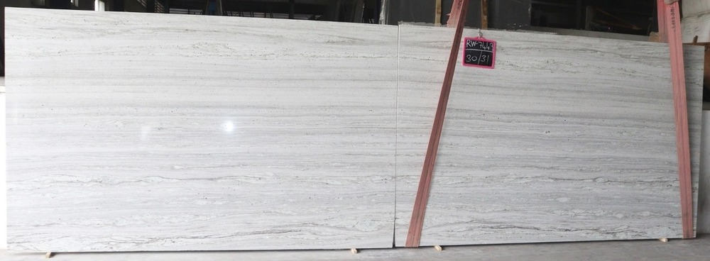 South Indian River White Marble