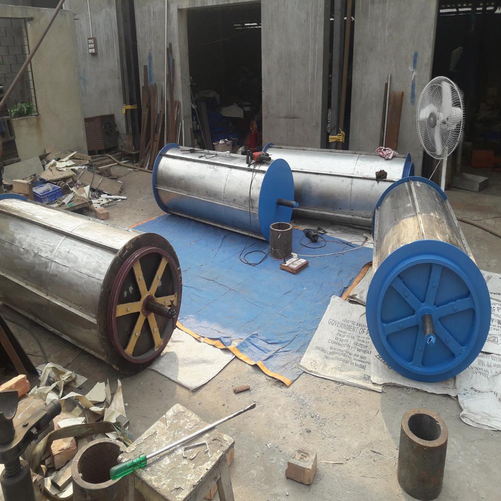 Big Drum Separator
