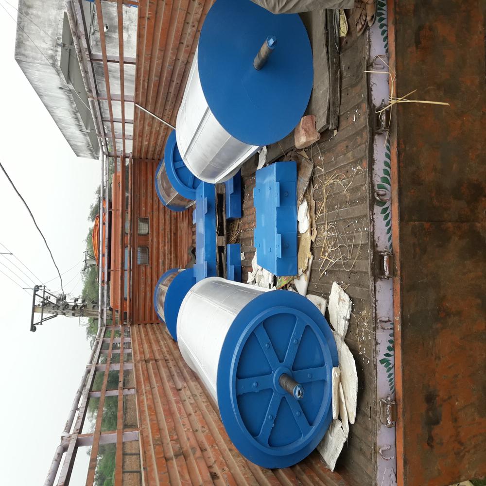 Big Drum Separator