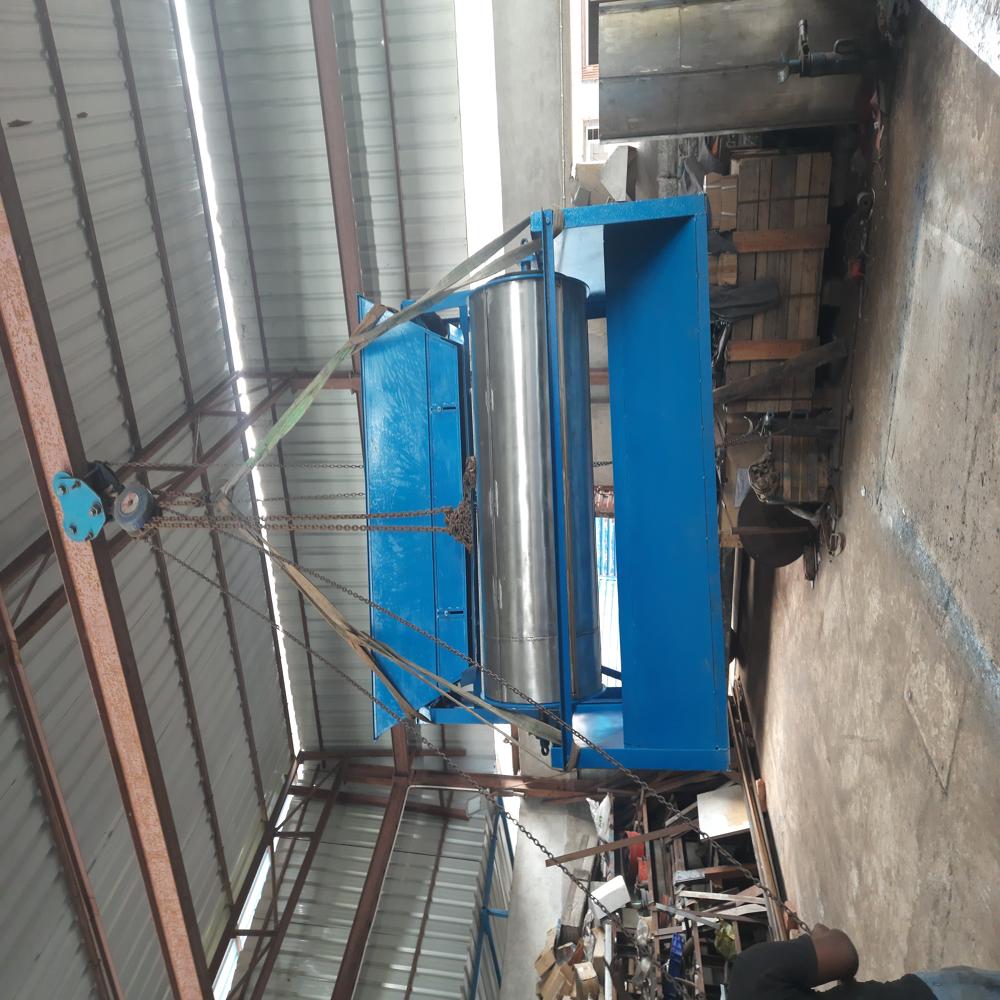Big Drum Separator