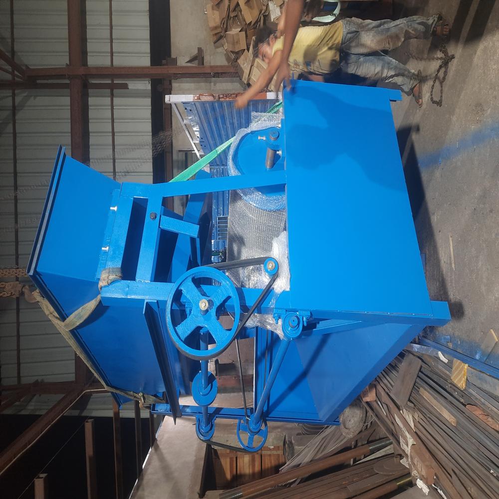 Big Drum Separator