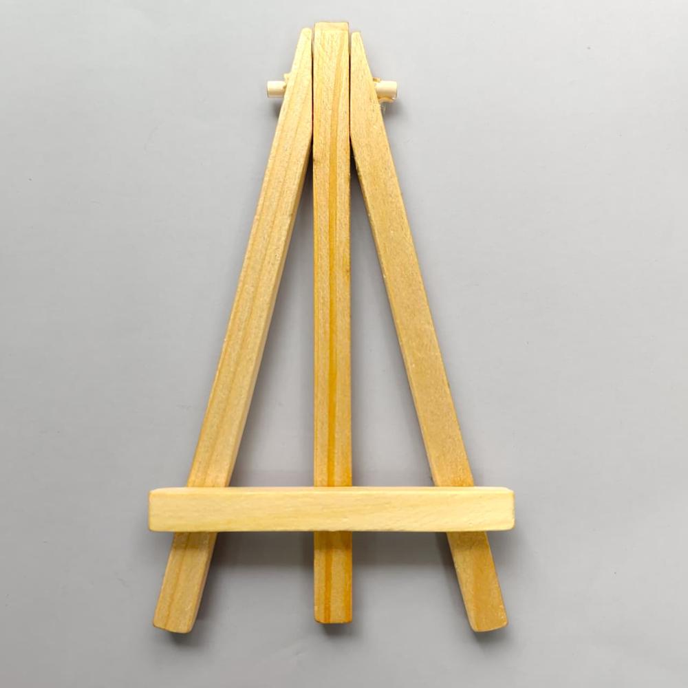 Wooden Stand for Painting(6'inch)
