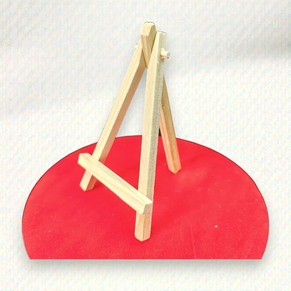 Wooden Stand for Painting(6'inch)