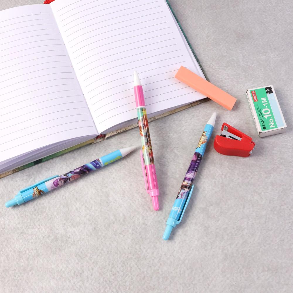 6-in-1 Stationery Set 1 Set for School, Office