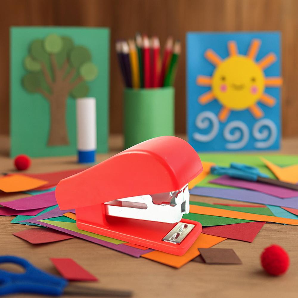 6-in-1 Stationery Set 1 Set for School, Office