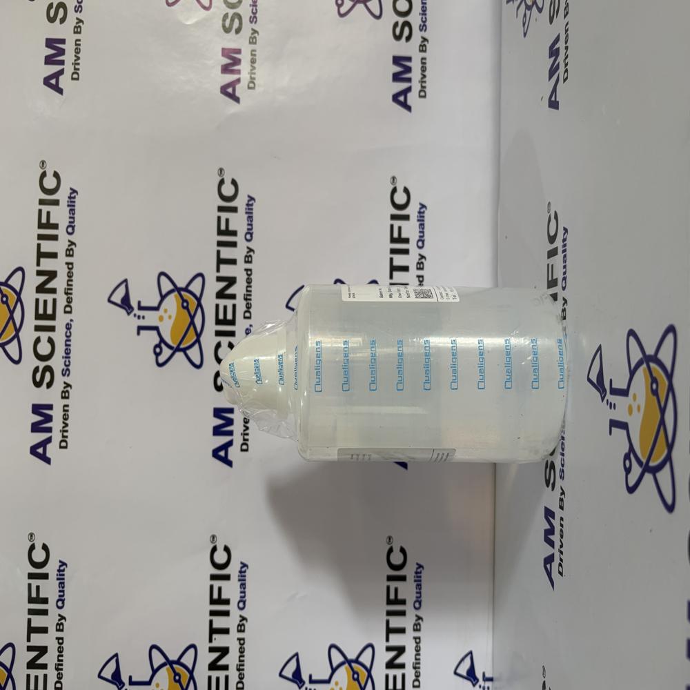 Buffer Solution Ph 4.0 550ml Qualigens - Application: Laboratory
