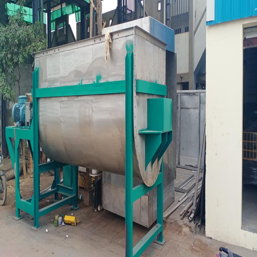 Ribbon Blender