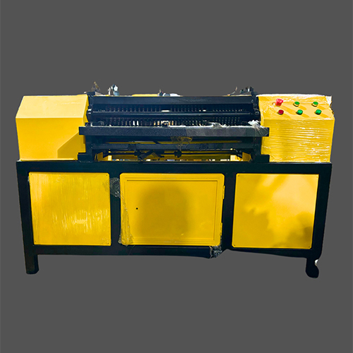 SR 3 6 HP Premium Radiator Recycling Machine