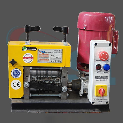 B9 Electric Single Phase Stripping Machine
