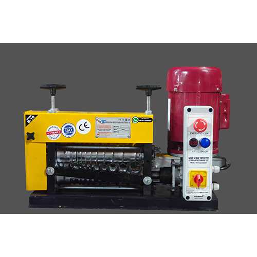 Stripping Machine