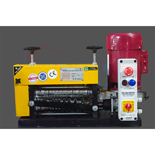 Stripping Machine