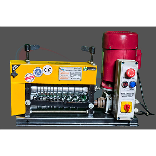 B11 Electric Single Phase Stripping Machine