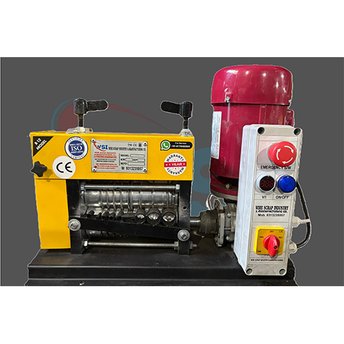 B12 Electric Single Phase Stripping Machine