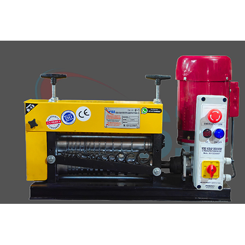 B13 Electric Single Phase Stripping Machine