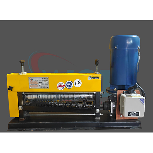 B16 Super Electric 1HP Single Phase Stripping Machine