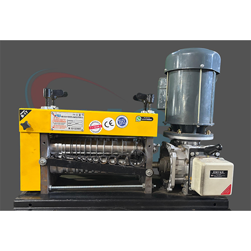 B17 Super Electric 2HP Single Phase Stripping Machine