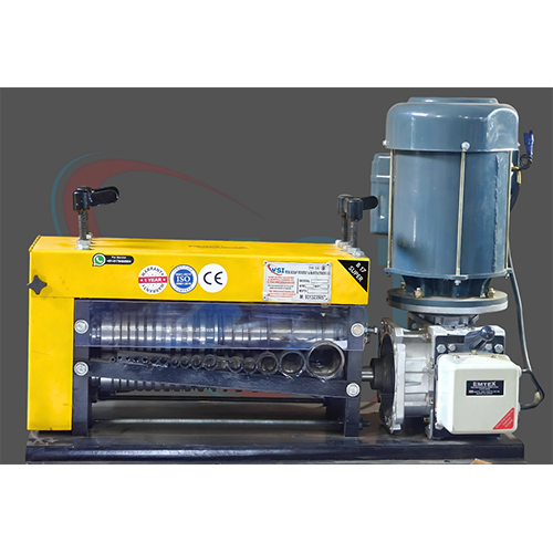 B17 Super Electric 2HP Single Phase Stripping Machine