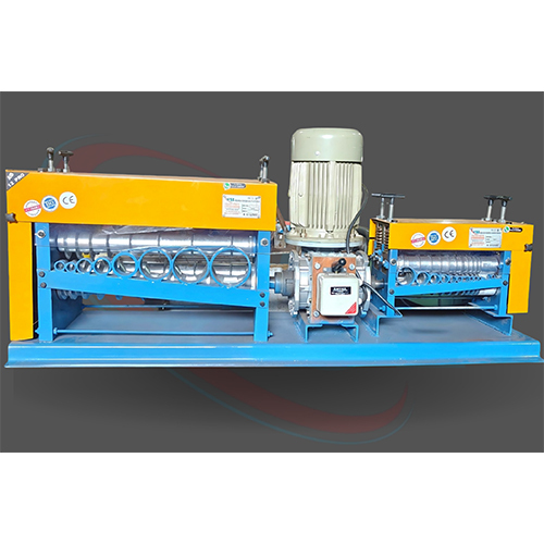AB 12 Pro Two Side Electric 3HP Single Phase Stripping Machine