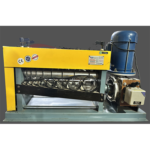 AB 12 Electric 3HP Single Phase Stripping Machine