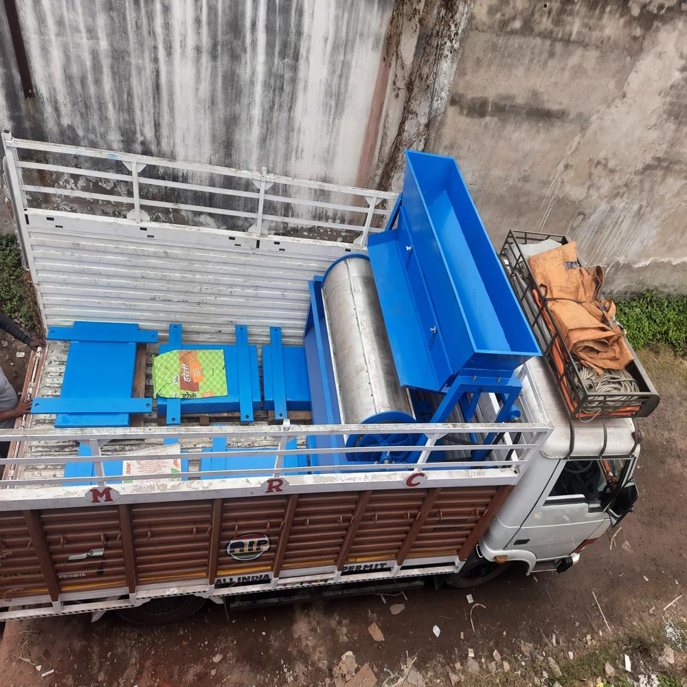 300mm Big Drum Separator