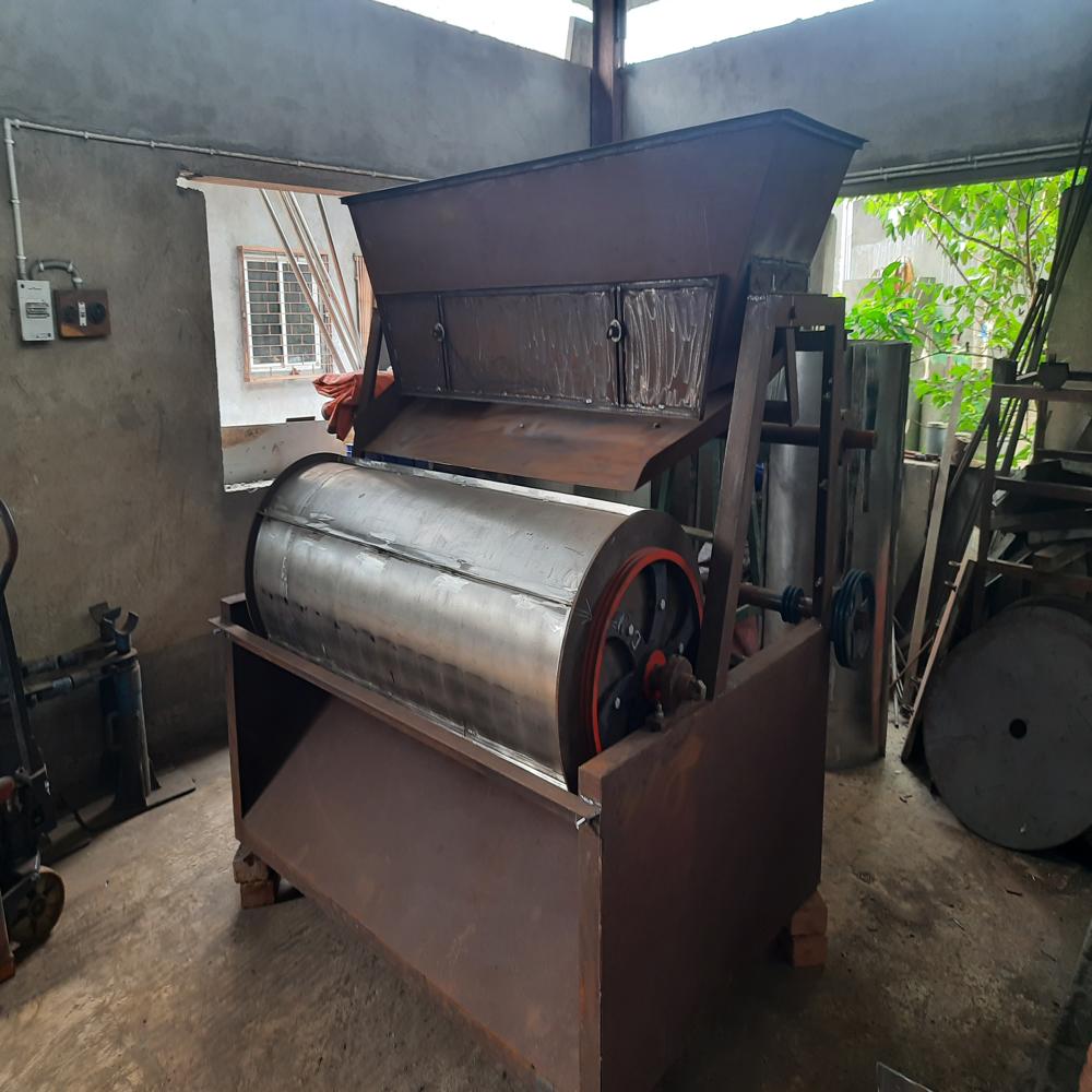 300mm Big Drum Separator