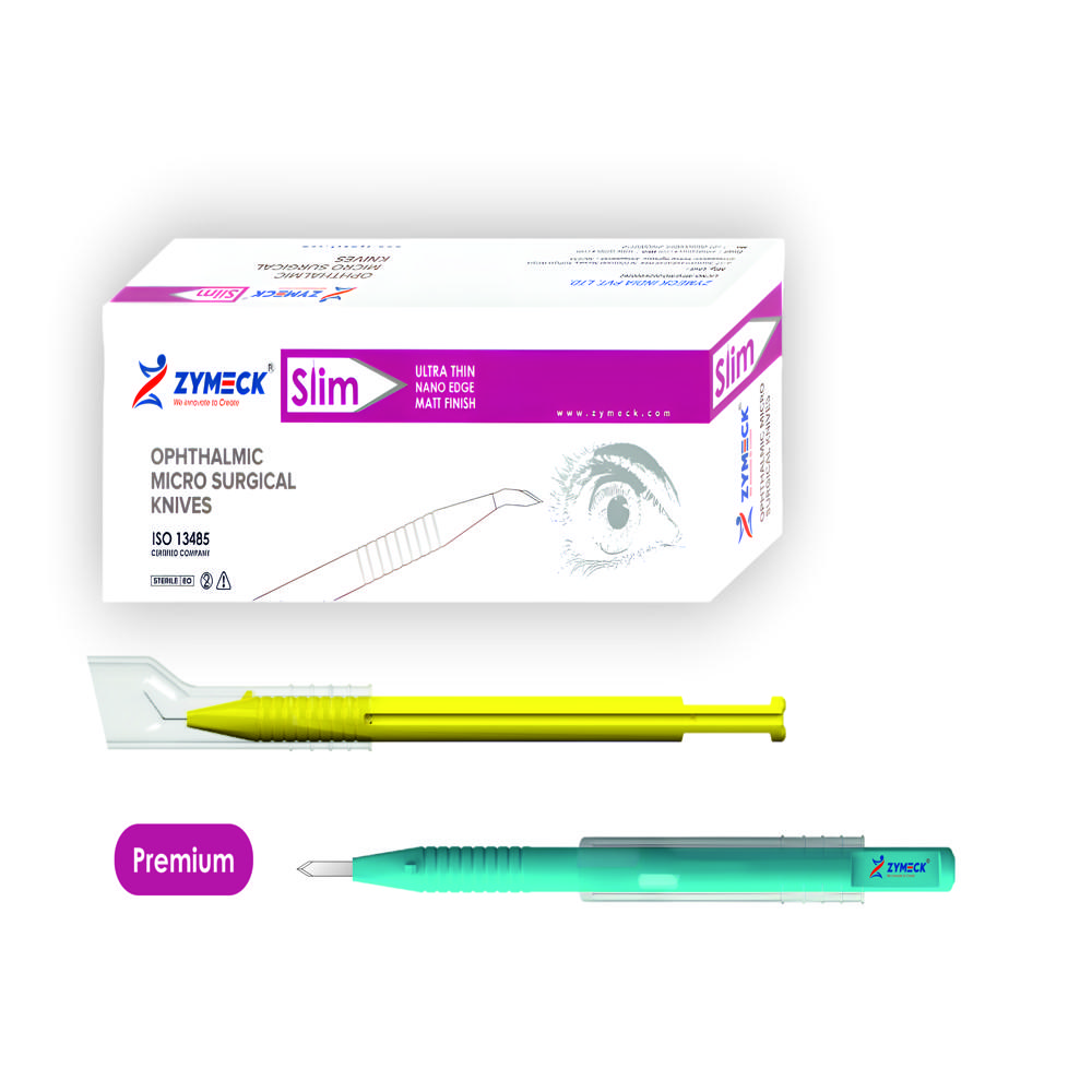 MICROSURGICAL BLADES
