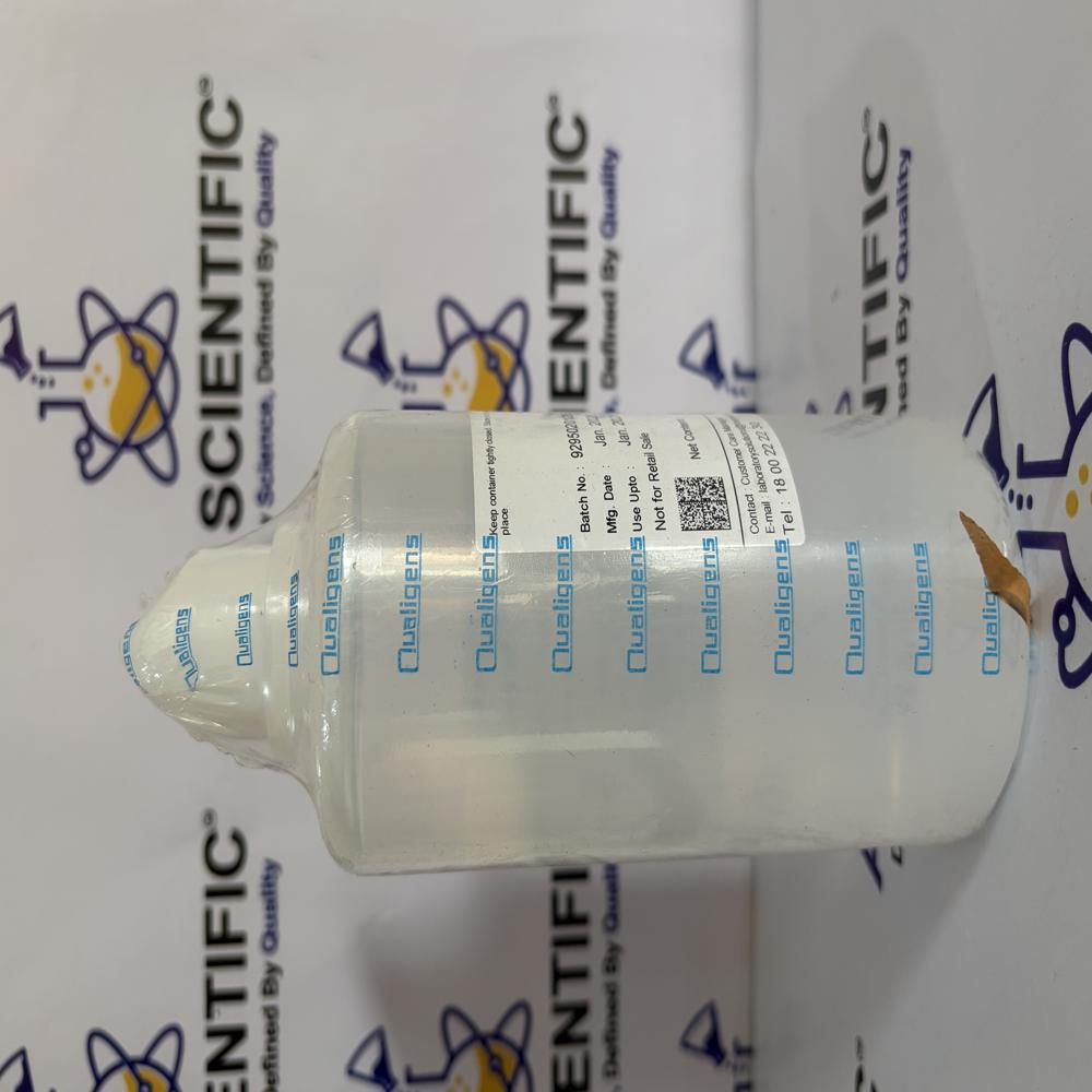 Buffer Solution Ph 7.0 550ml Qualigens - Application: Laboratory