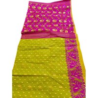 Mixed Dhakai Jamdami Saree