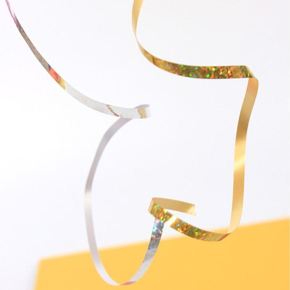 Curling Balloon Ribbon Roll For Gifts