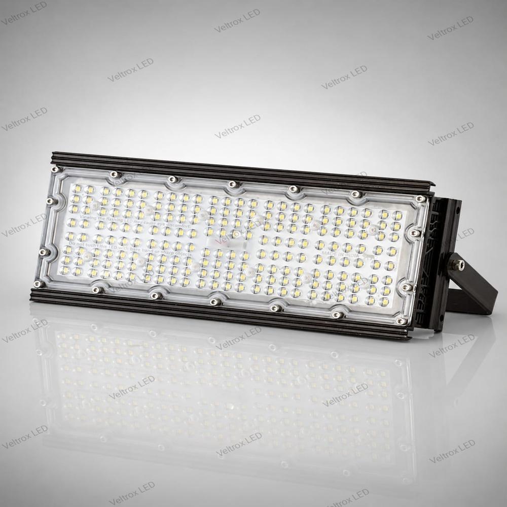 Led Industrial Light - Color: White