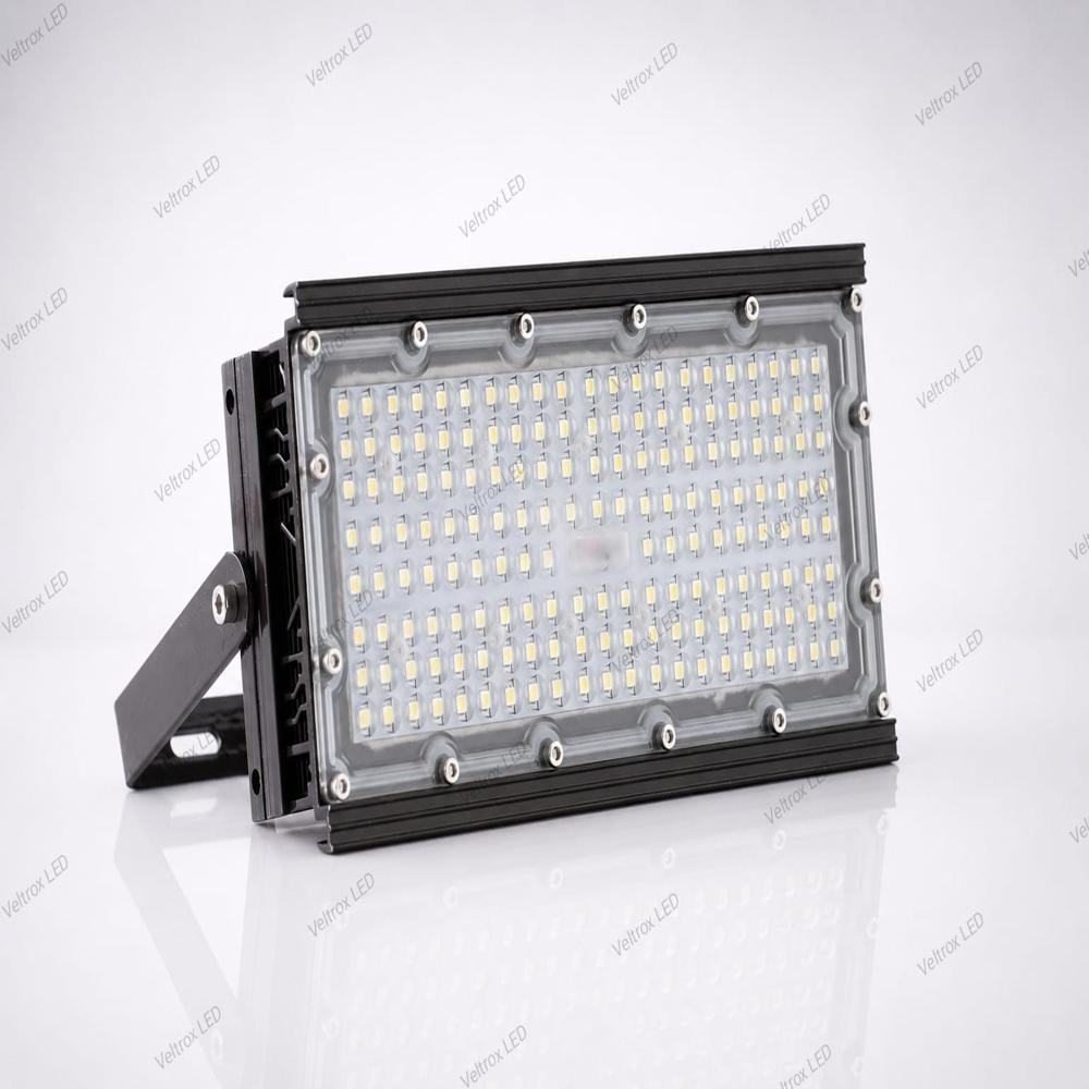 Led Industrial Light - Color: White