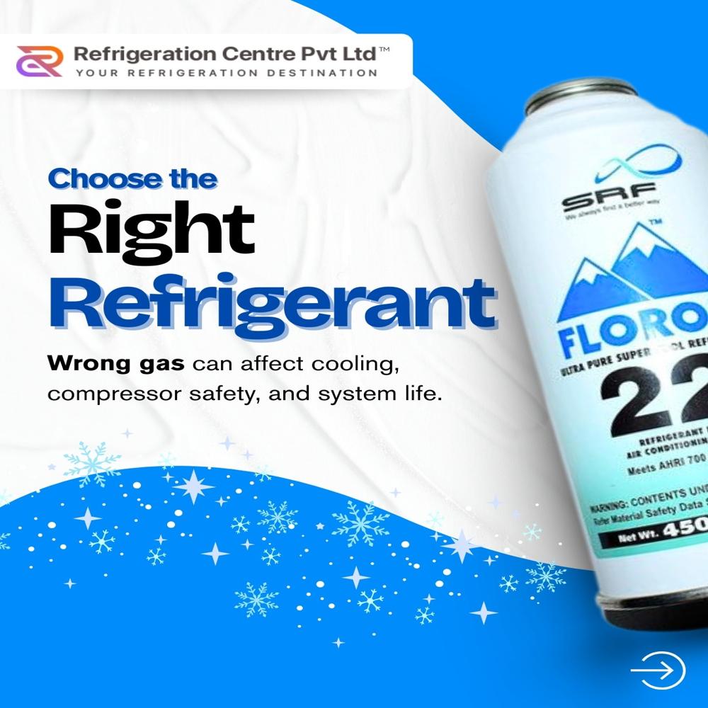 SRF Floron 22 Gas
