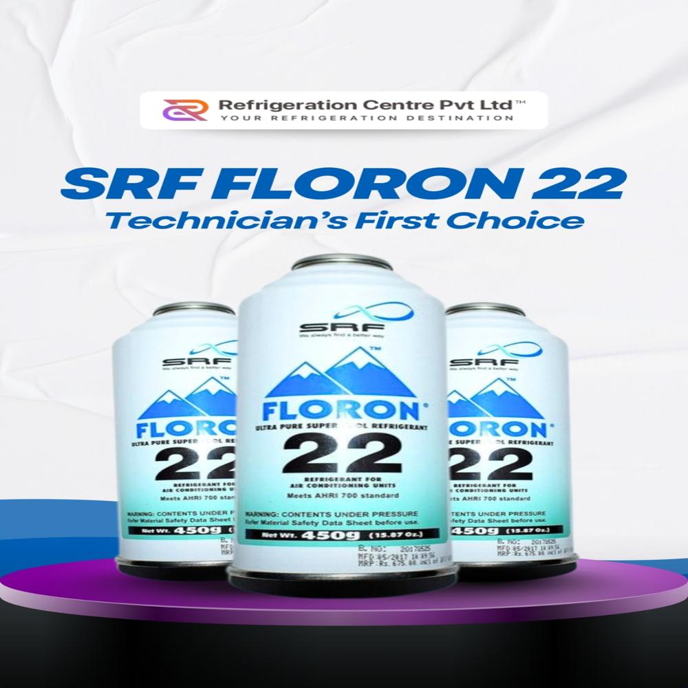 SRF Floron 22 Gas