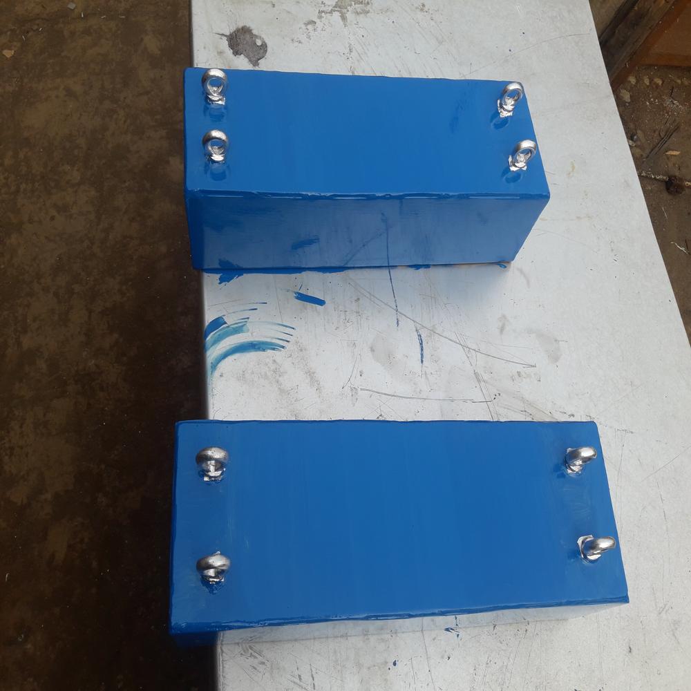 Square Suspension Magnets