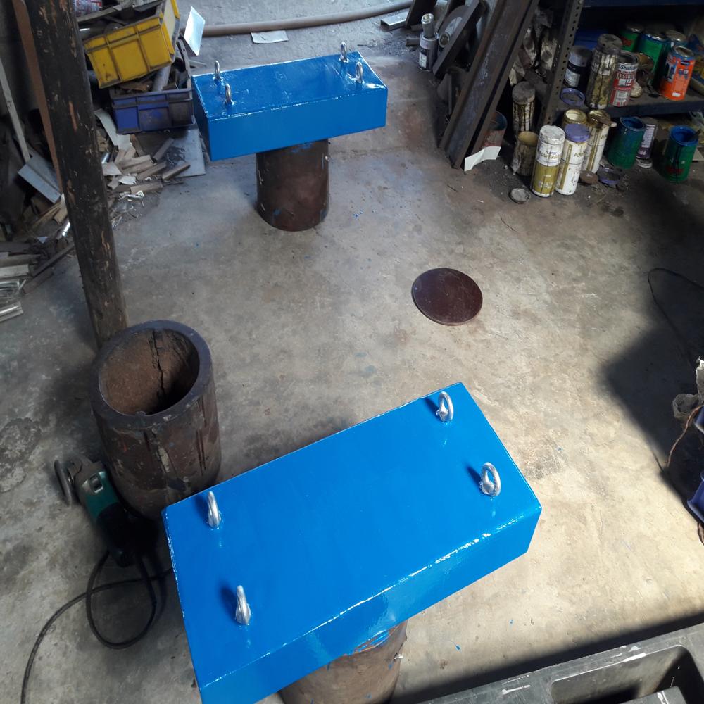 Square Suspension Magnets