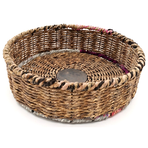01_Round Jute Basket